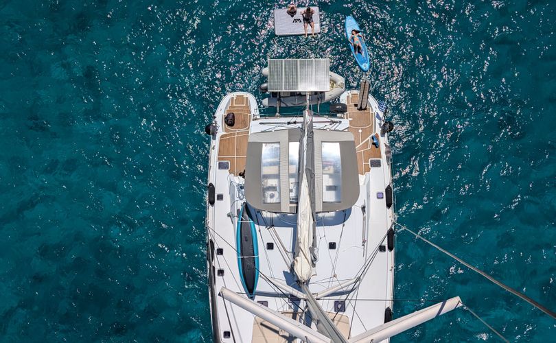 Photo Lagoon 500 (2010)