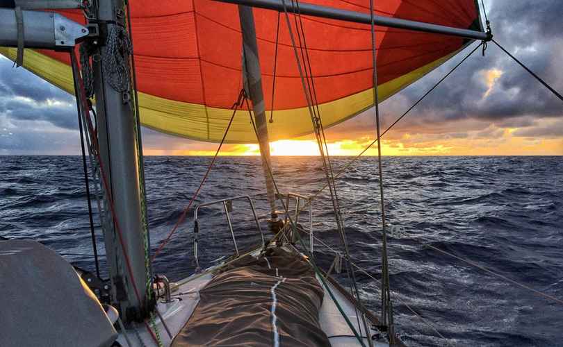Photo Dufour 34 (2009)