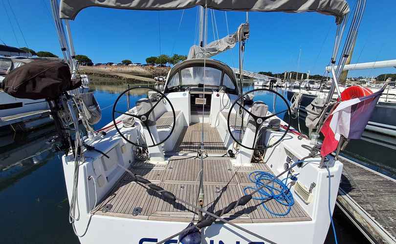 Photo Grand Soleil 39 (2012)