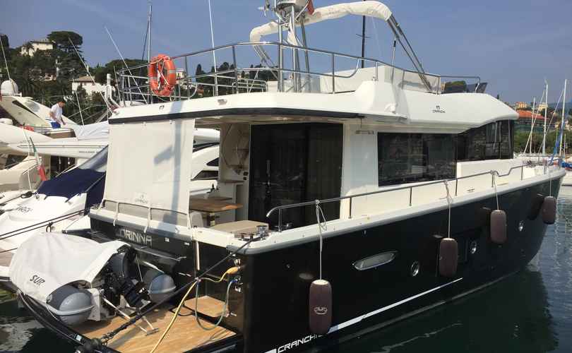Photo Cranchi Eco Trawler 53 LD (2016)