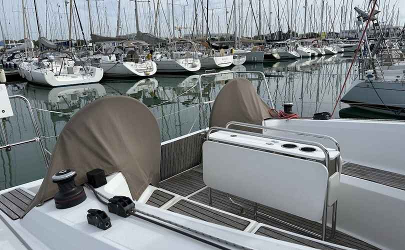 Photo Sun Odyssey 349 (2016)