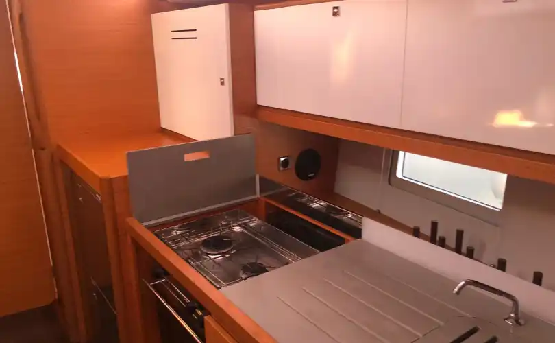 Photo Dufour 390 Grand Large (2022)