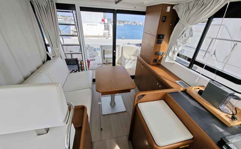 Photo Swift Trawler 35 (2022)