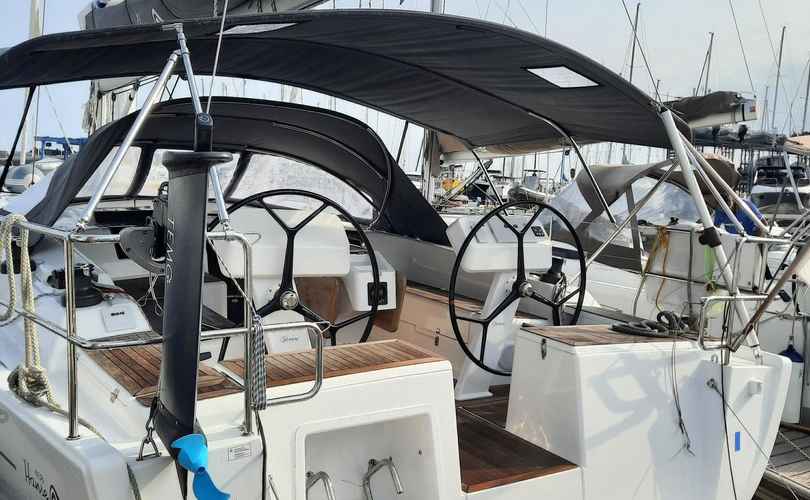 Photo Hanse 458 (2023)
