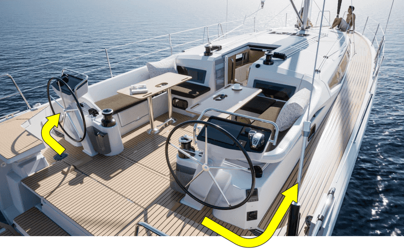 Photo Sun Odyssey 455 (2026)