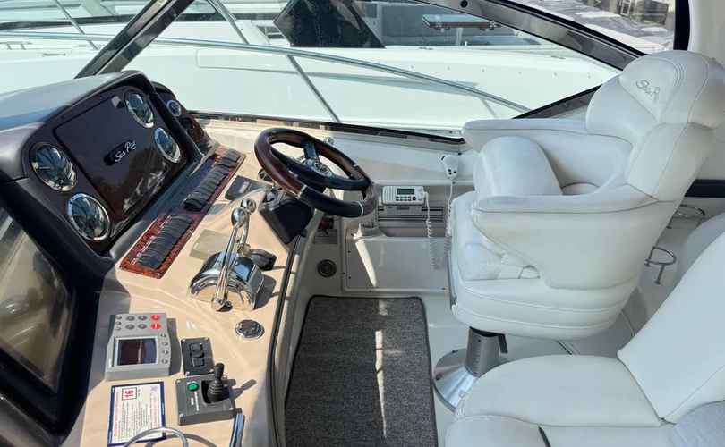 Photo Sea Ray 455 Sundancer (2004)