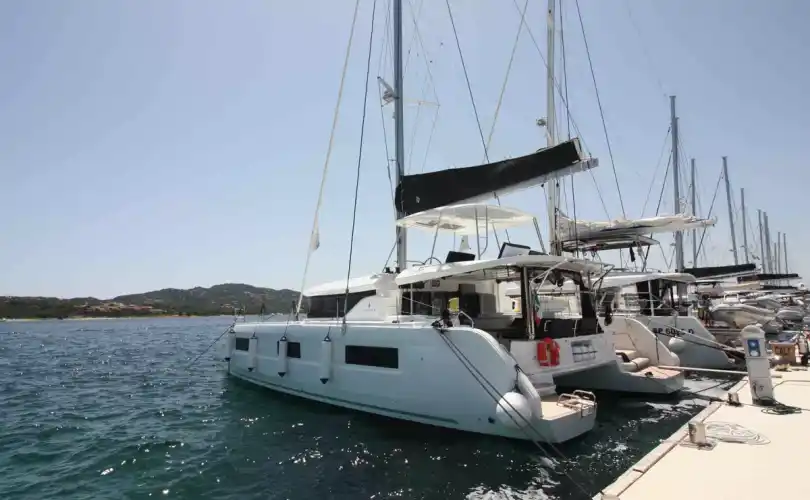 Lagoon 46