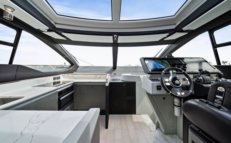 Photo Azimut S7 (2019)