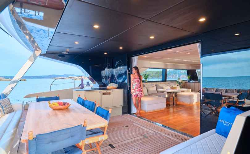 Photo Moon Yacht 60 (2024)