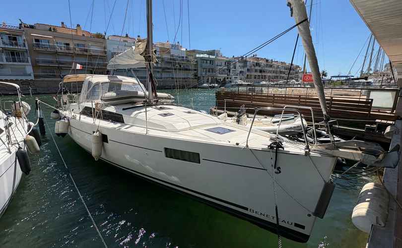 Oceanis 41.1