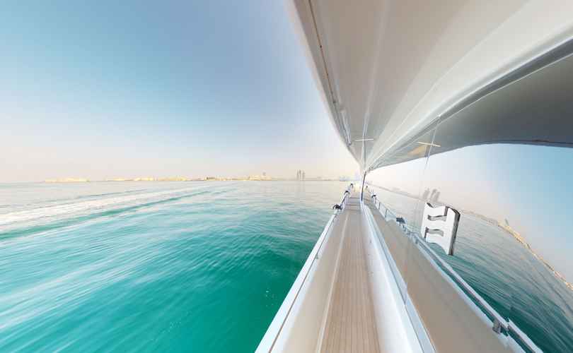 Photo Ferretti 780 (2018)