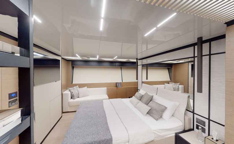 Photo Ferretti 780 (2018)