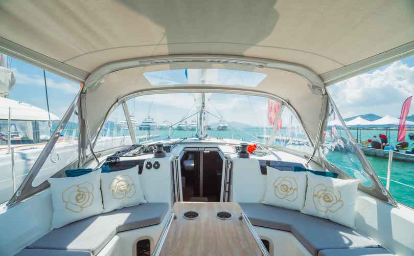 Photo Oceanis 40.1 (2025)