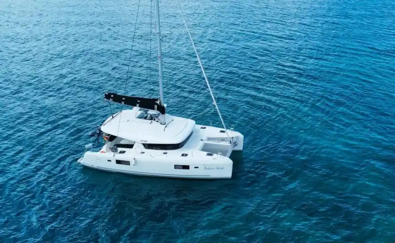 Lagoon 42