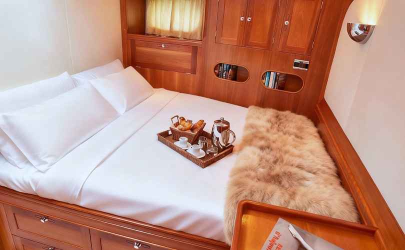 90ft Centreboard Sloop