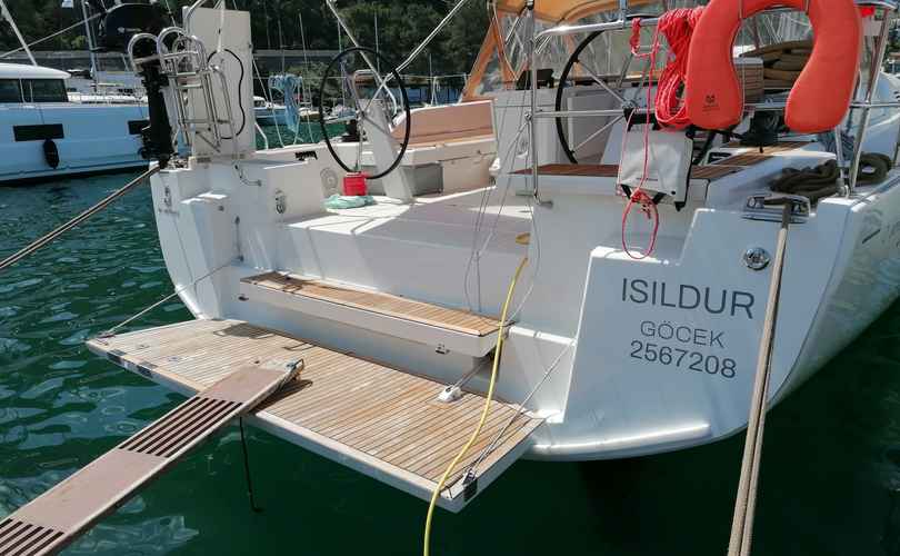 Photo Oceanis 51.1 (2020)