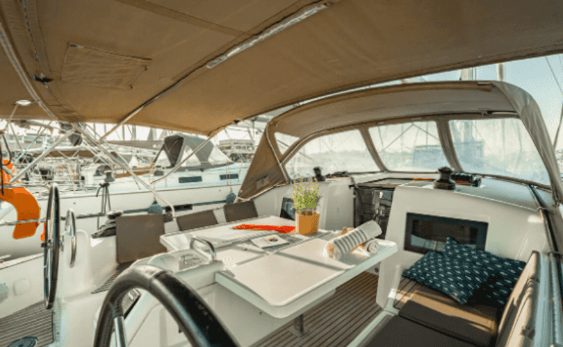 Photo Sun Odyssey 410 (2021)