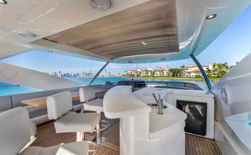 Photo Sunseeker 96 (2015)