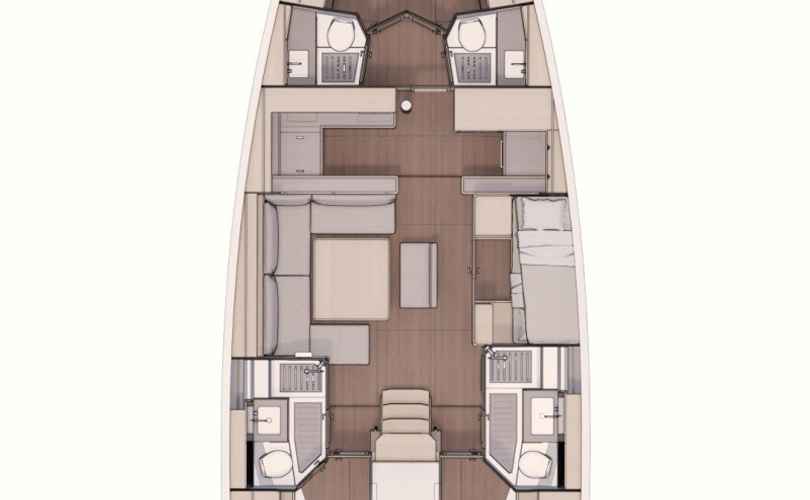 Photo Dufour 530 (2025)