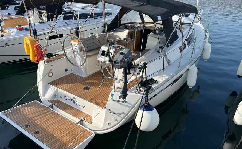 Bavaria Cruiser 34