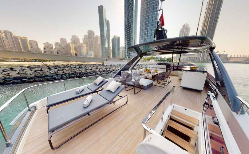 Photo Ferretti 780 (2018)