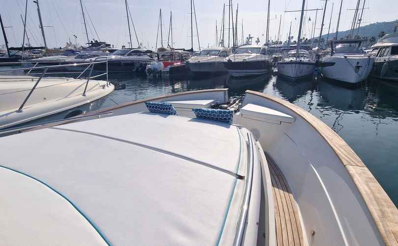Apreamare Gozzo 35