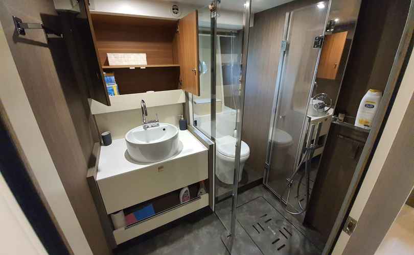 Photo Cranchi Eco Trawler 53 LD (2016)