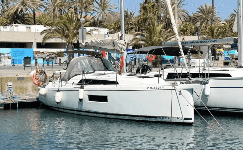 Oceanis 30.1