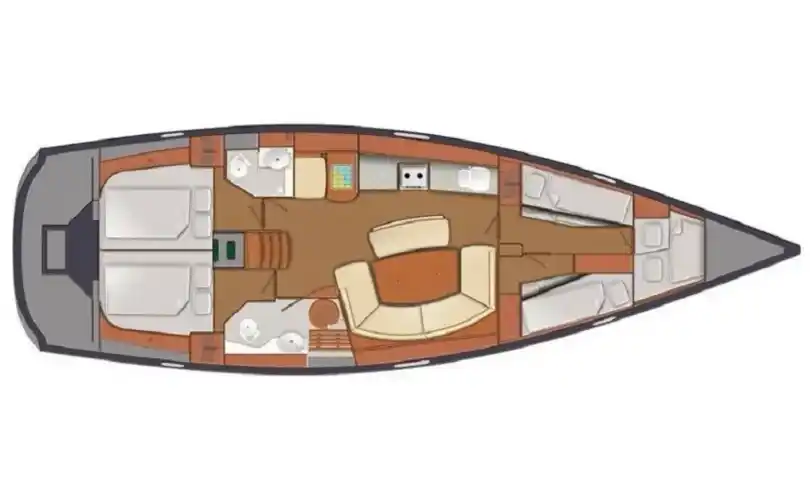 Delphia 47