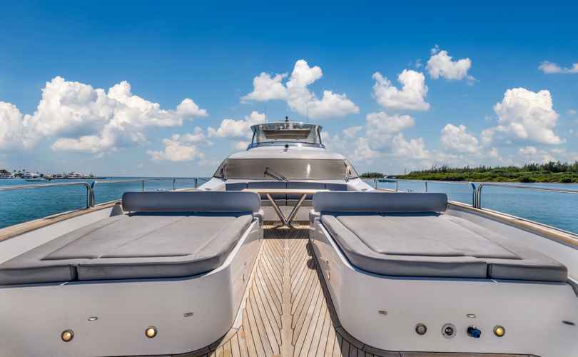 Photo Sunseeker 96 (2015)