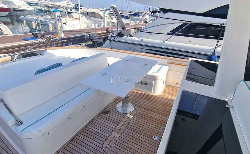 Apreamare Gozzo 35