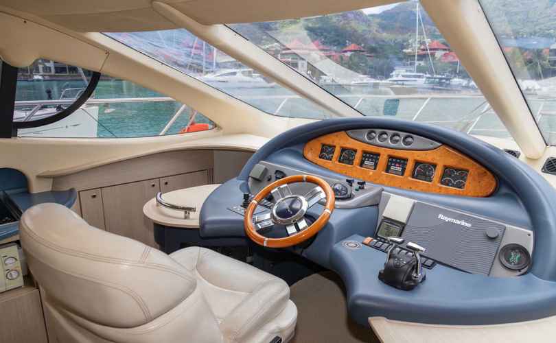 Photo Azimut 55 (2007)