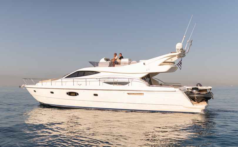 Photo Ferretti 550 (2006)