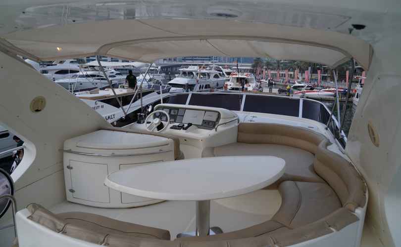 Azimut 55