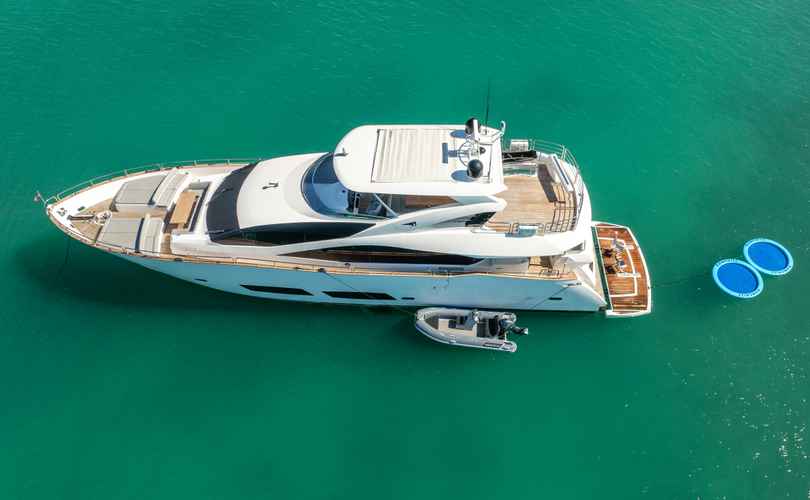 Photo Sunseeker 96 (2015)