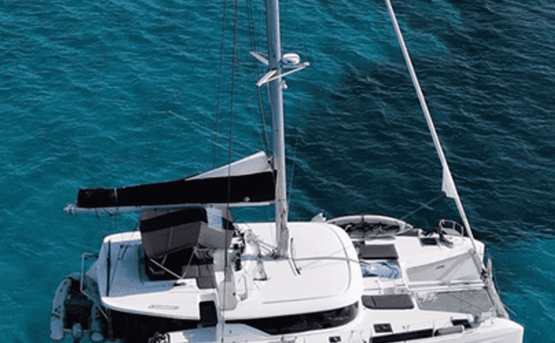 Lagoon 46