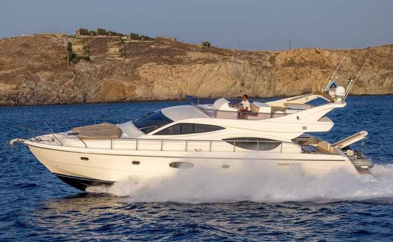 Photo Ferretti 550 (2006)