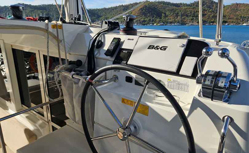 Photo Lagoon 40 (2021)