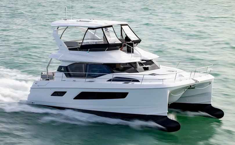 Photo Aquila 44 PC (2024)