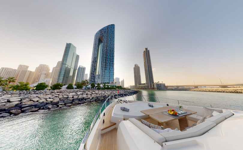 Photo Ferretti 780 (2018)