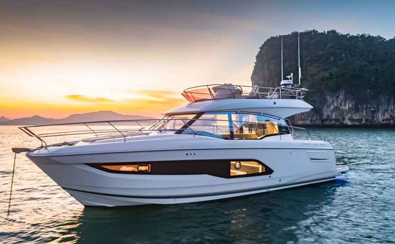 Photo Prestige 420 Fly