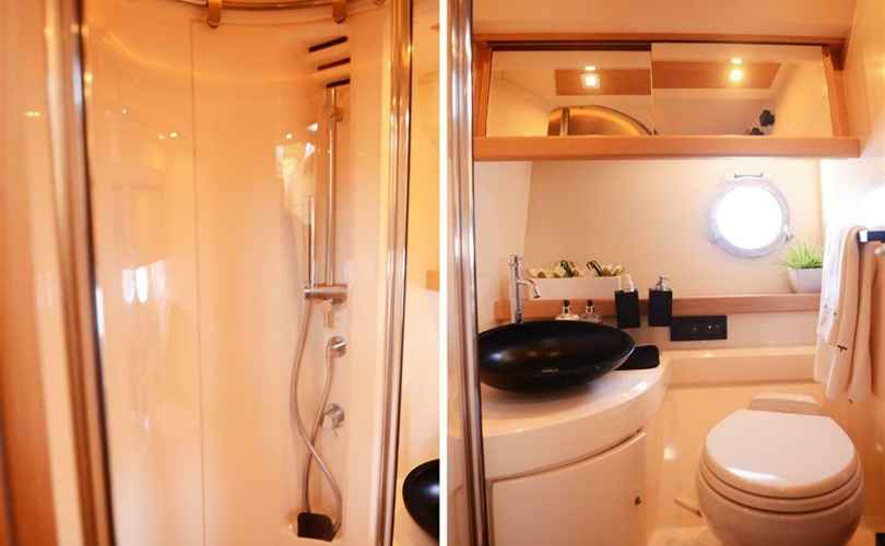 Photo Azimut 43 Fly (2010)