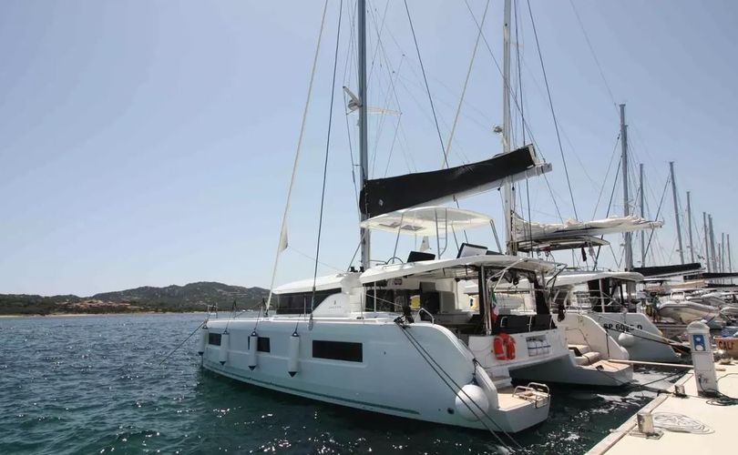 Photo Lagoon 46 (2020)