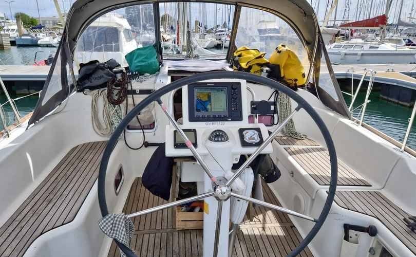 Photo Oceanis 37 (2011)