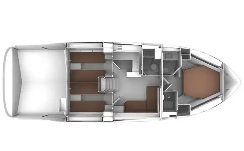 Photo Bavaria Sport 450 HT (2016)