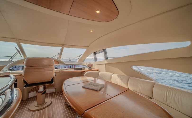 Photo Azimut 62 evolution (2009)