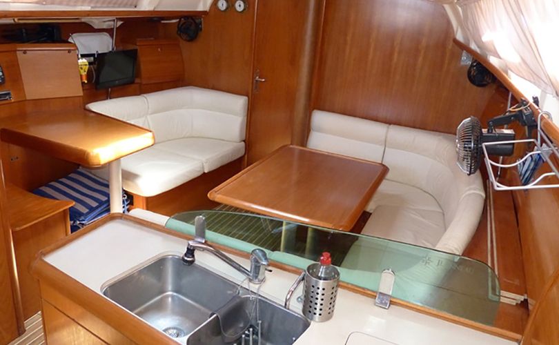 Photo Sun Odyssey 37 (2003)