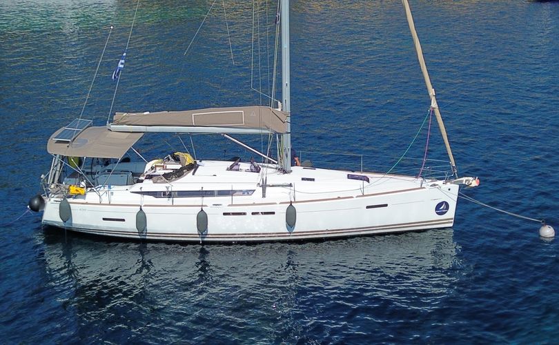 Photo Sun Odyssey 439 (2015)