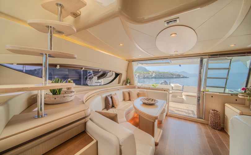 Photo Ferretti 550 (2006)