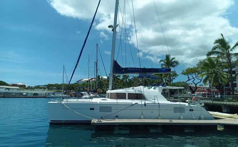 Lagoon 440